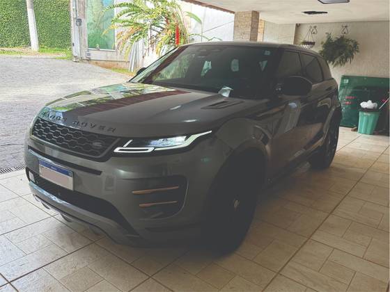 LAND ROVER RANGE ROVER EVOQUE 2.0 P250 FLEX SE AWD AUTOMÁTICO